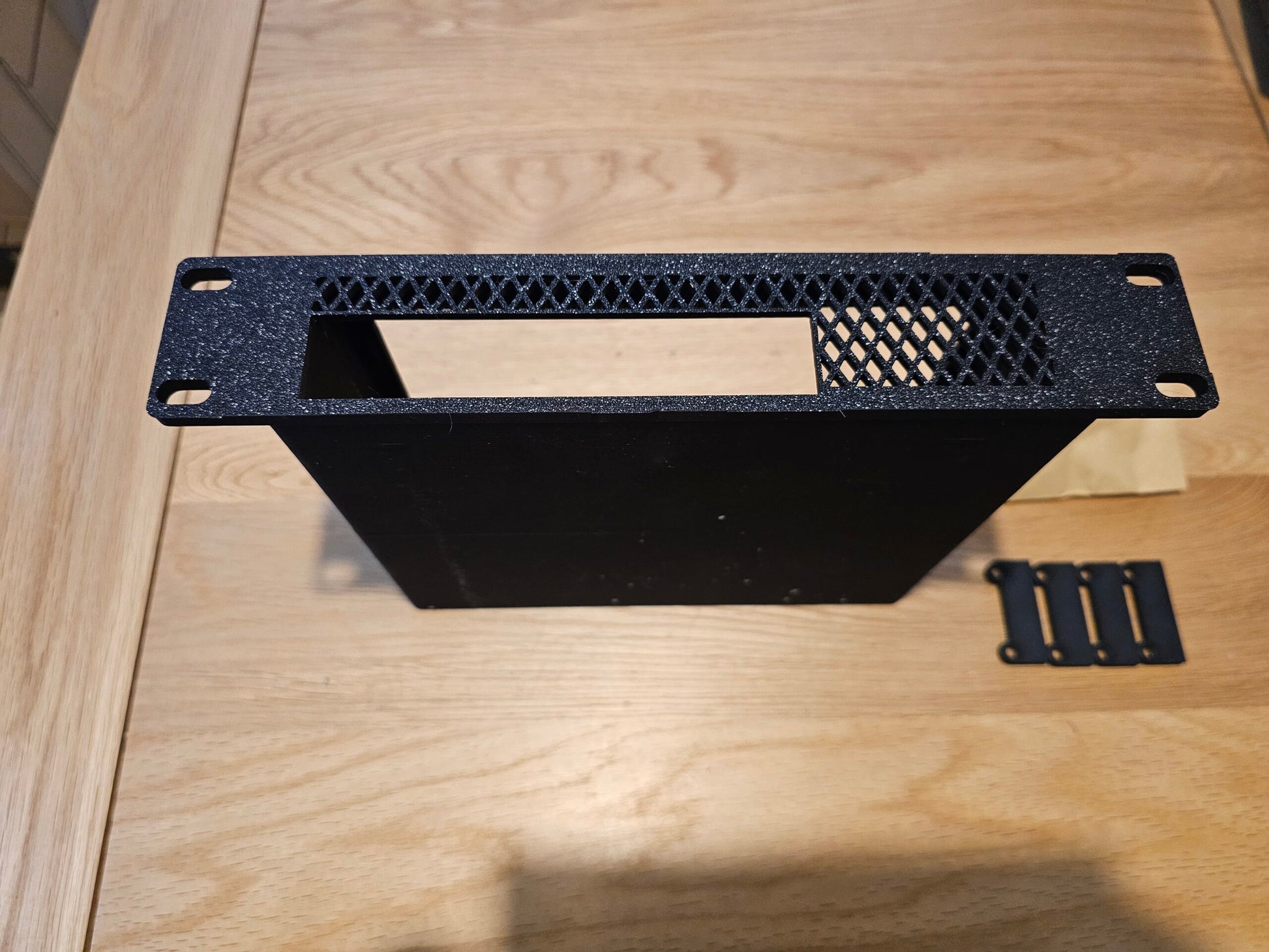 Dell Optiplex 3040, 3050, 3060, 3070 Micro PC 10" 1U Rackmount image 3