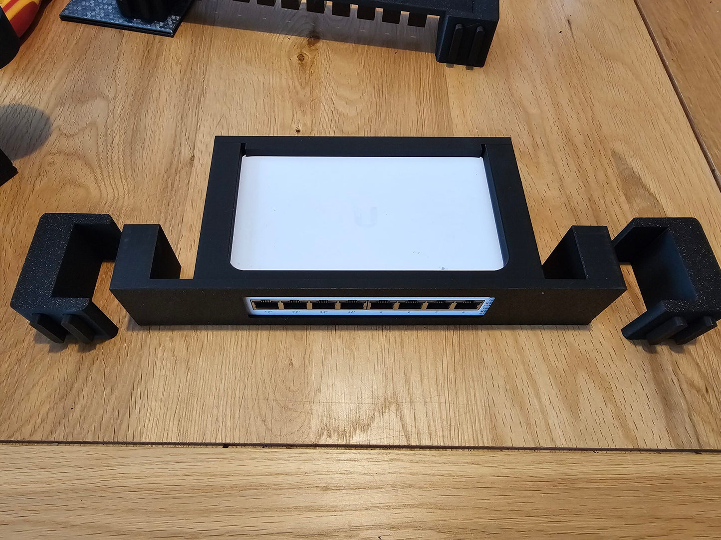Ubiquiti Mini Rack - "USW-8-Lite-PoE" image