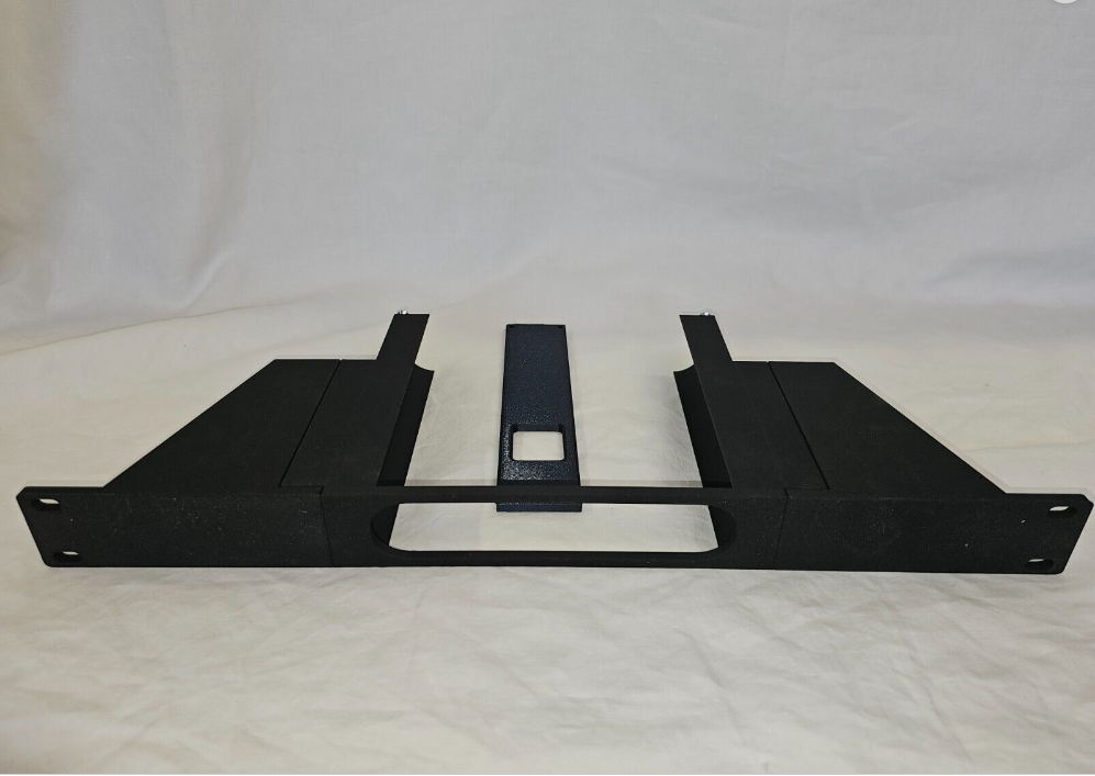 Ubiquiti UniFi USW-16-Lite-PoE 19" 1U Rack Mount Bracket image 0