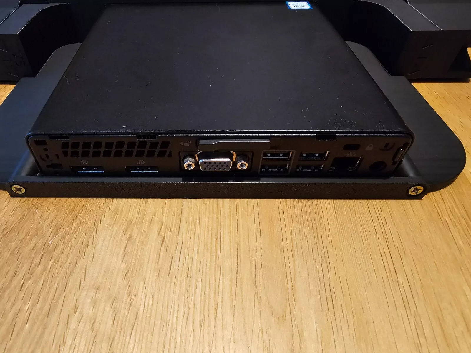 HP ProDesk / EliteDesk 400 / 600 G3 G4 G5 G6 G7 G8 G9 Mini Rackmount 19" 1U image 3