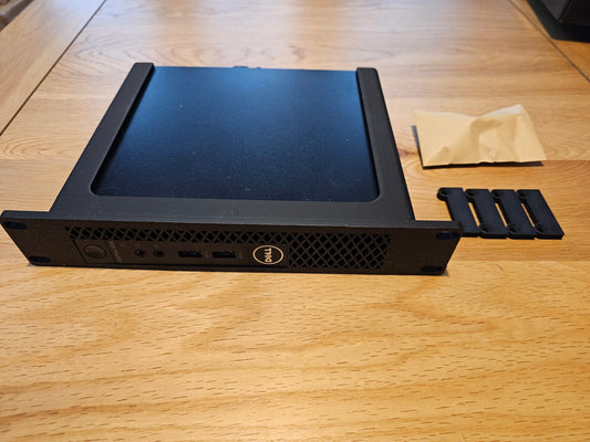 Dell Optiplex 3040, 3050, 3060, 3070 Micro PC 10" 1U Rackmount image 0