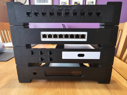 Ubiquiti Mini Rack image 0