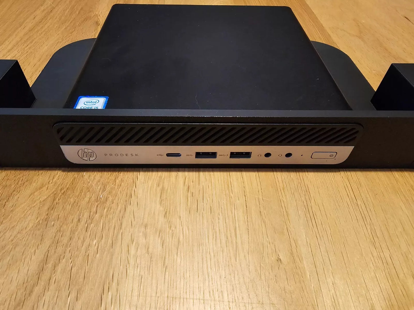 HP ProDesk / EliteDesk 400 / 600 G3 G4 G5 G6 G7 G8 G9 Mini Rackmount 19" 1U image 1