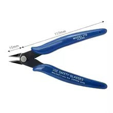 Diagonal Pliers Carbon Steel, Side Snips, Flush Pliers image 1