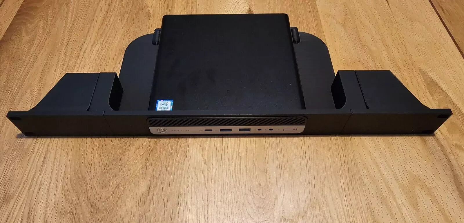 HP ProDesk / EliteDesk 400 / 600 G3 G4 G5 G6 G7 G8 G9 Mini Rackmount 19" 1U image 2